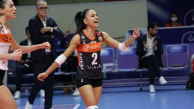 Voleybolda Libero Oyuncusu Rolü ve Antrenmanları