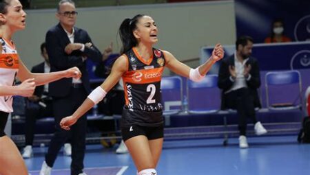 Voleybolda Libero Oyuncusu Rolü ve Antrenmanları