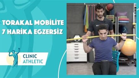 Sporcular İçin En İyi Güç ve Mobilite Egzersizleri