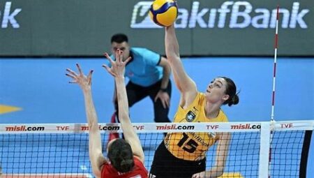 Voleybol Maçları İçin İdeal Beslenme Planları